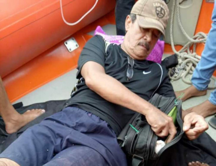 Wisatawan yang Digigit Komodo Masih Dirawat di Rumah Sakit