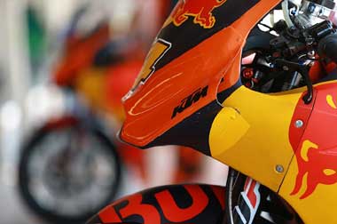 Konsep <i>Fairing</i> Baru KTM, Belum Tunjukkan Efek Besar