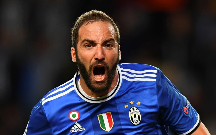 Cetak <i>Brace</i>, Higuain Lega Bisa Akhiri Paceklik Gol di Liga Champions