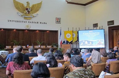 Kongres Kerja Sama Indonesia-Prancis Digelar di UGM Yogyakarta