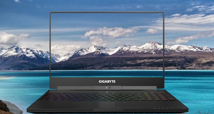 GIGABYTE Aero 15, Laptop Profesional Jeroan Gaming