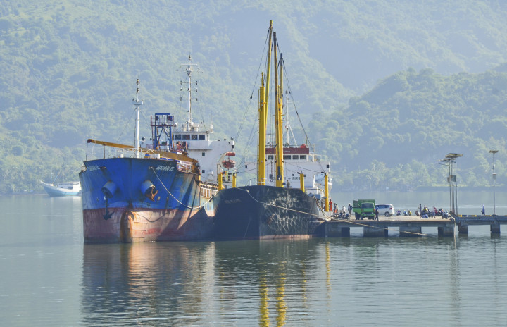 Luhut Klaim Tol Laut Menekan Disparitas Harga hingga 25%