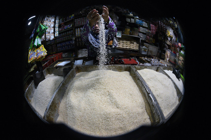 Stok Sembako di Sumut Aman Jelang Ramadan