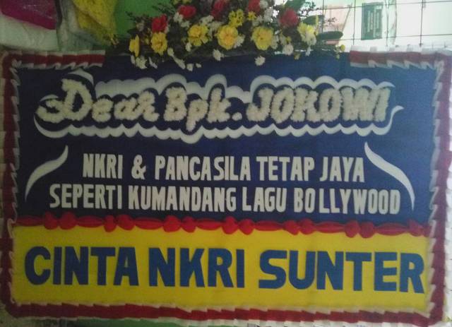 Permintaan Pemesan Karangan Bunga Disebut Semakin 'Aneh'