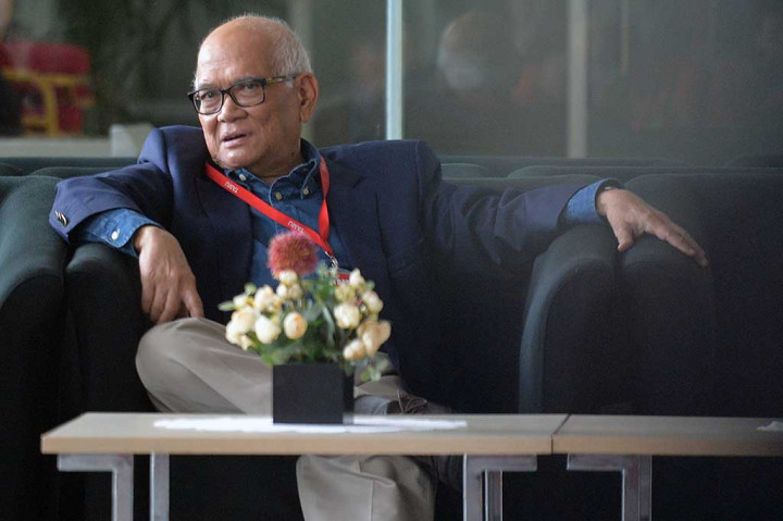 Dorodjatun Kuntjoro Jakti Diperiksa KPK