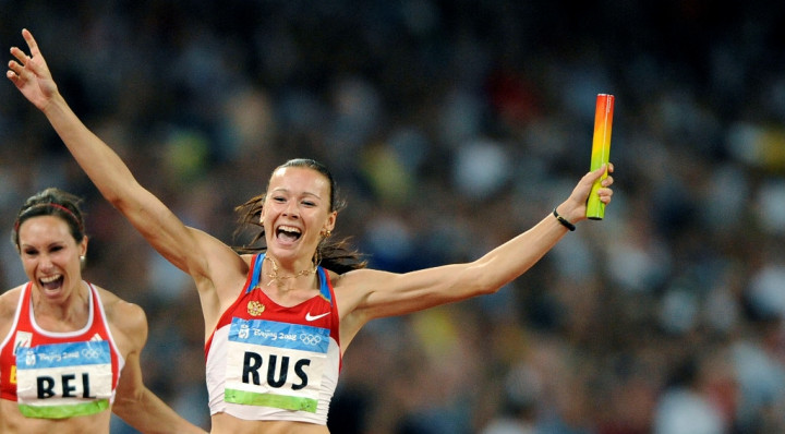 Lagi, Tiga Atlet Rusia Positif Gunakan Doping