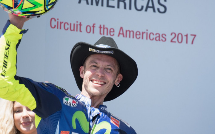 Rossi Tak Menyangka Bisa Pimpin Klasemen Jelang Hadapi GP Jerez