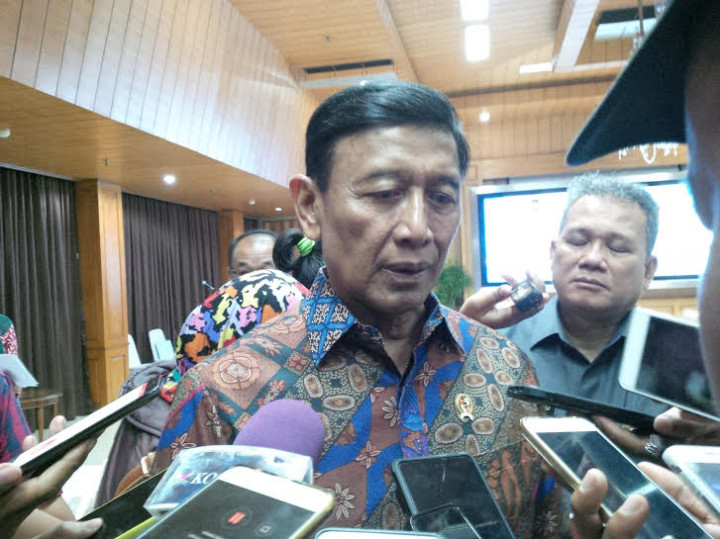 Wiranto: Mahasiswa Perlu Mendapat Pembinaan Kebangsaan