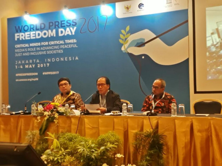 ATVSI Minta Penegak Hukum Melindungi Jurnalis