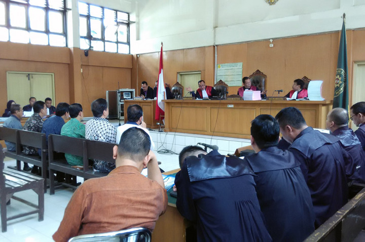 Enam Anggota DPRD Sumsel Jadi Saksi Dugaan Kasus Korupsi Dana Hibah