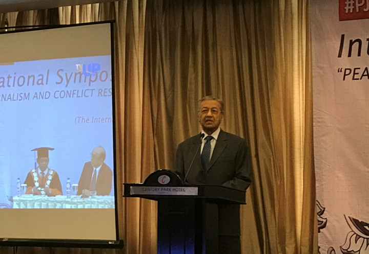 Mahathir Mohamad: Kebebasan yang Dibatasi Mampu Jaga Stabilitas Negara