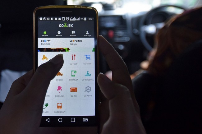 Masyarakat Diimbau Hargai Masa Transisi Aturan Taksi Online