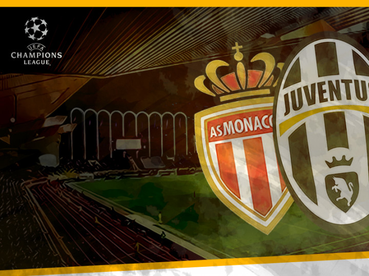 Infografik: Catatan Juve di Laga Kontra Monaco