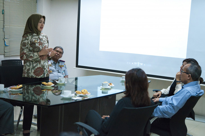 <i>Smart City</i> tak akan Terwujud Tanpa Koordinasi Multipihak