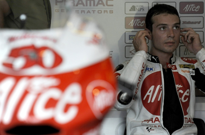 Alex Rins Cedera, Suzuki Rekrut Mantan Juara WorldSBK