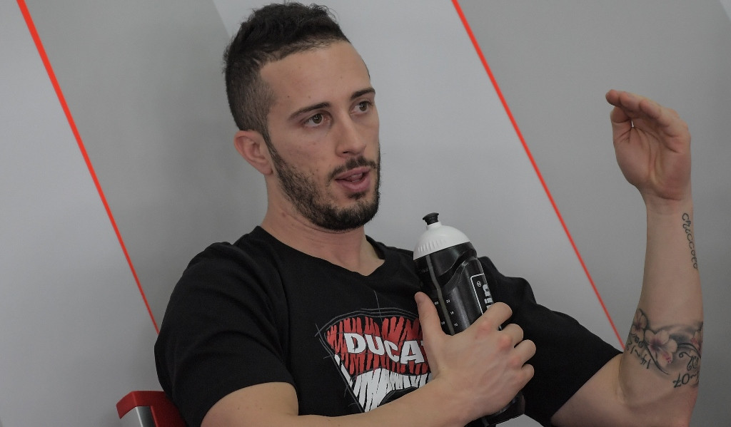 Andrea Dovizioso (Foto: AFP/Mohd Rasfan)