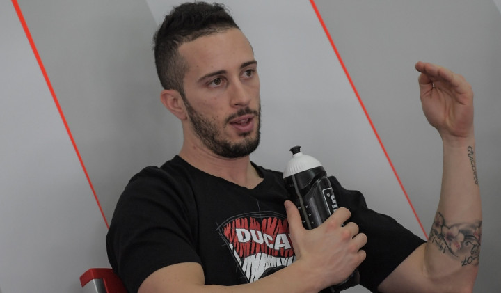 Dovizioso: Sirkuit di Jerez Kurang Bersahabat buat Saya