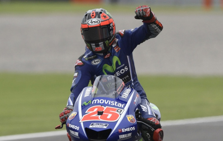 Vinales Menyukai Sirkuit Jerez