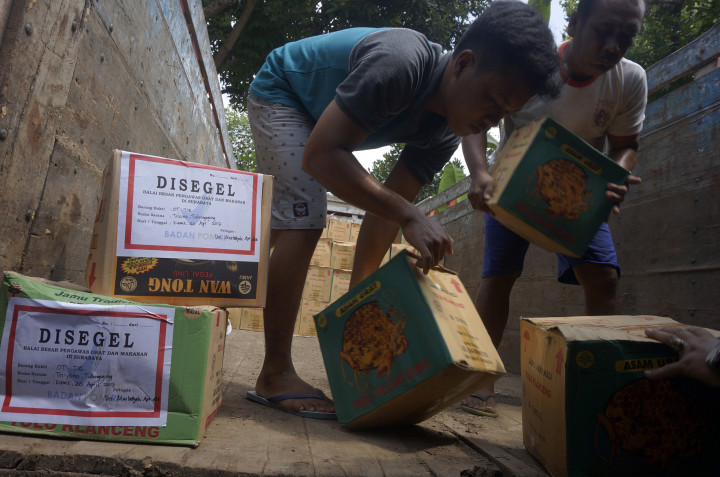 BPOM Sita Ribuan Obat Kuat Ilegal di Jember