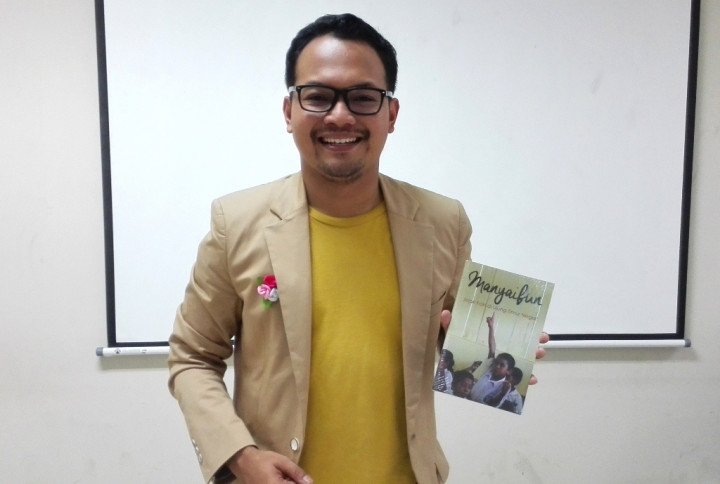 Buku untuk Anak di Timur Negeri