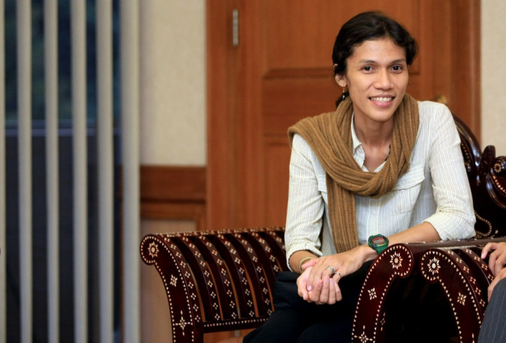 Ternyata, Anak Sokola Rimba Gemar Baca Buku tentang Hukum dan HAM