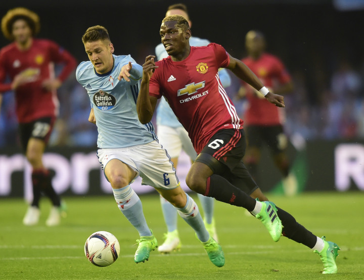 Mengintip Rapor Rashford, Pogba, dan Sergio Romero