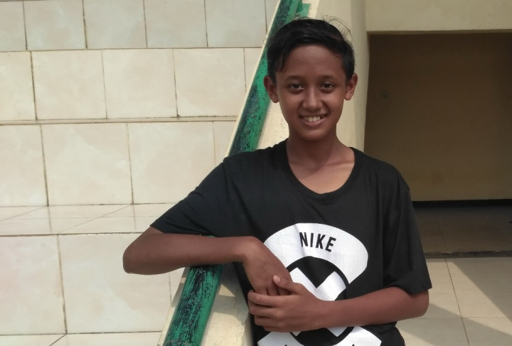 Mengenal Jasmine Sefia, Penggawa Termuda Timnas Wanita U-15