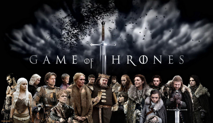 HBO Siapkan Empat Film Sempalan Game of Thrones