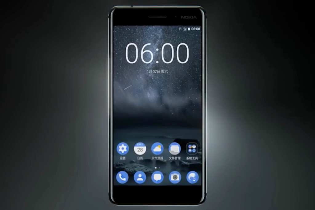 Nokia 6.