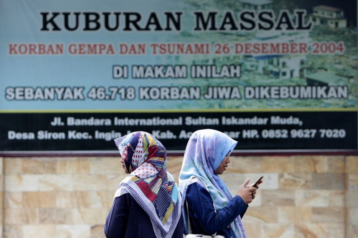 Rumah untuk Korban Tsunami Sudah Ditempati Pihak Lain