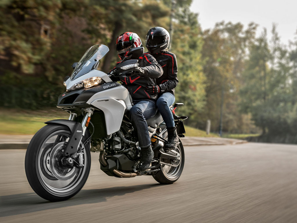 Ducati capai kesuksesan saat dipegang Volkswagen Group. Ducati