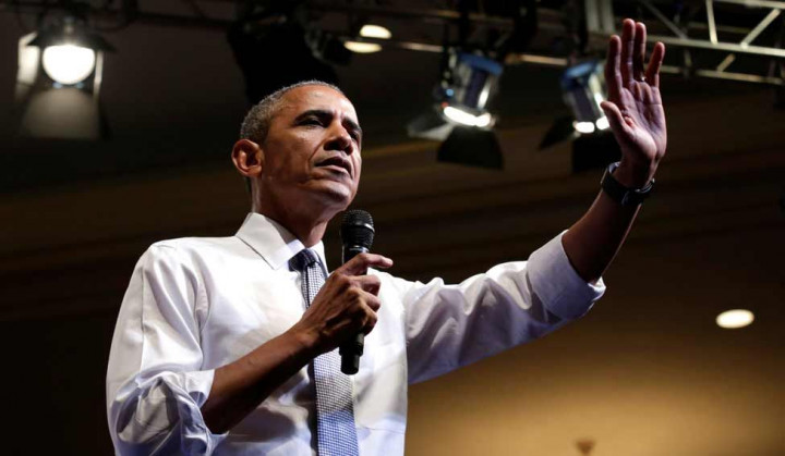 Barack Obama akan Bangun Studio Rekaman