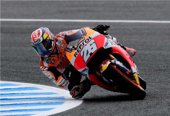 Pedrosa Kuasa Sesi Latihan Bebas Pertama MotoGP Spanyol