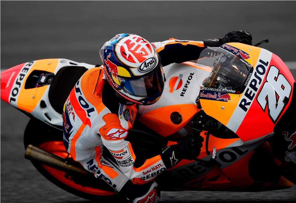 Dani Pedrosa (AFP PHOTO / PIERRE-PHILIPPE MARCOU)