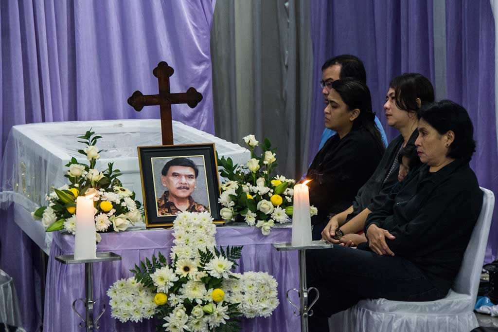 Musisi Bartje Van Houten Tutup Usia