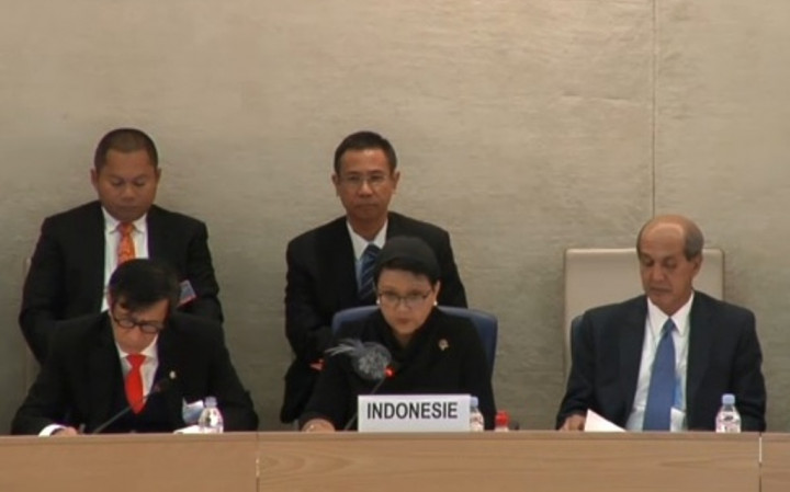 Dukungan Bagi Pelaporan HAM RI di PBB Bisa Jadi Rujukan Negara Lain