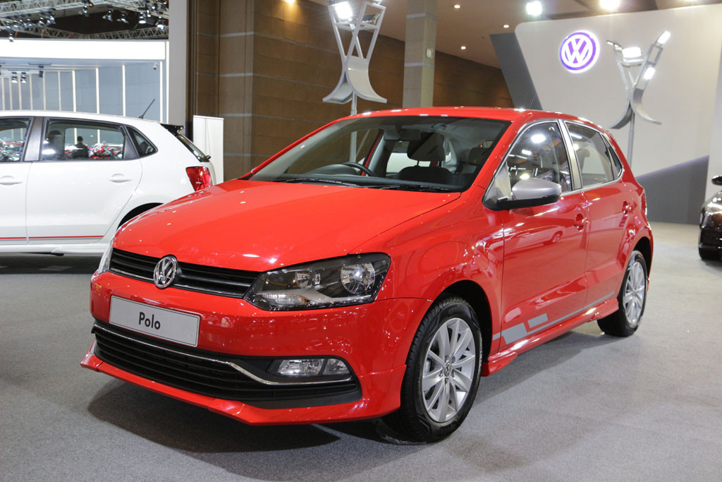 Polo Refresh usung mesin 1.200cc dengan turbo. VW