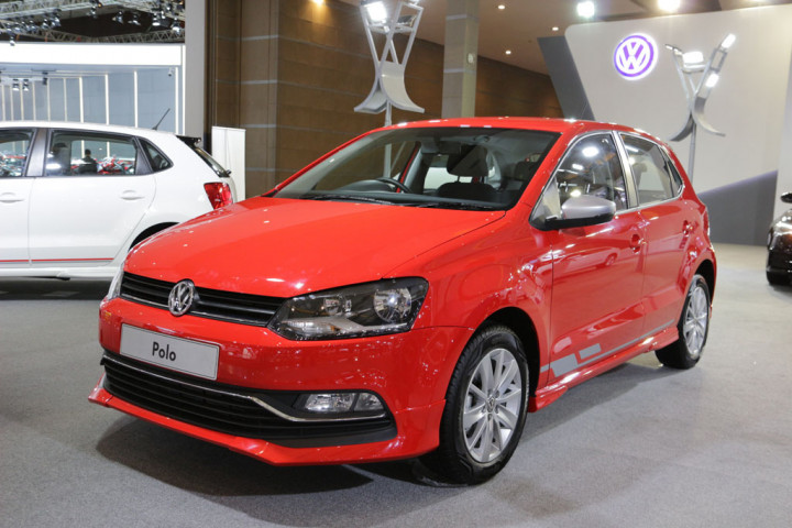 Volkswagen Polo Kini Lebih Segar dan Sporty