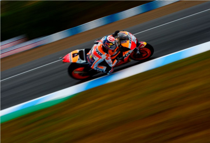 Pedrosa Masih Dominan pada Latihan Bebas Ketiga