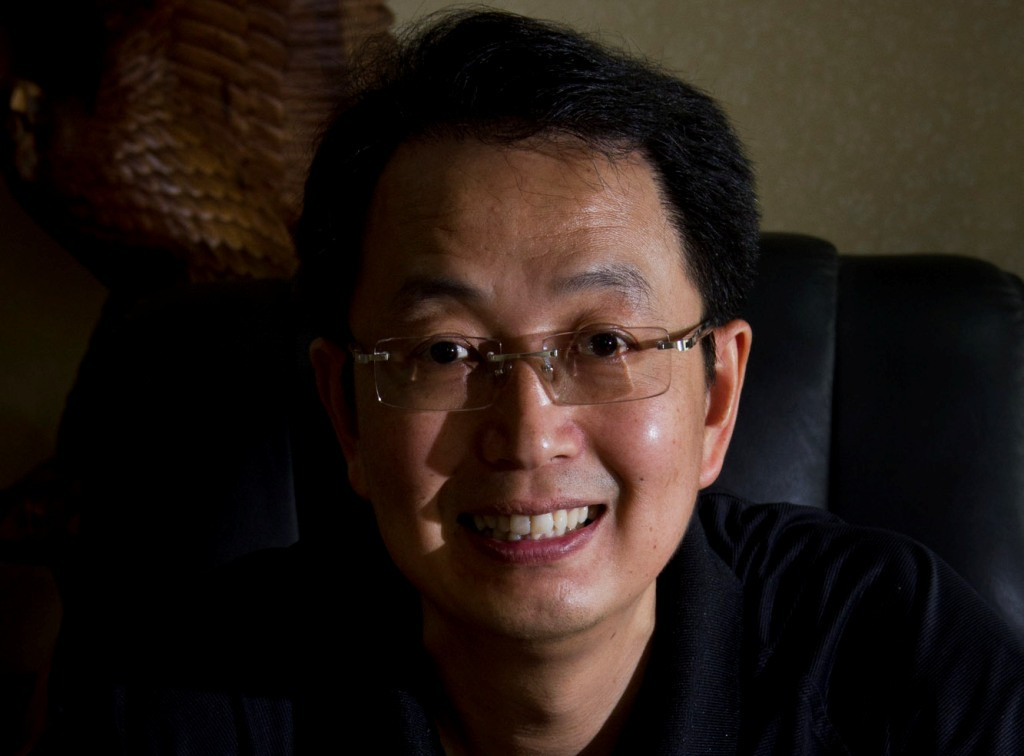 Motivator Tung Desem Waringin. (Foto: dokumentasi pribadi)