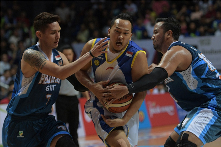 Tumbangkan Pelita Jaya, Satria Muda Samakan Agregat