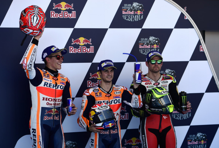 Jadwal Siaran Langsung MotoGP Spanyol Malam Ini