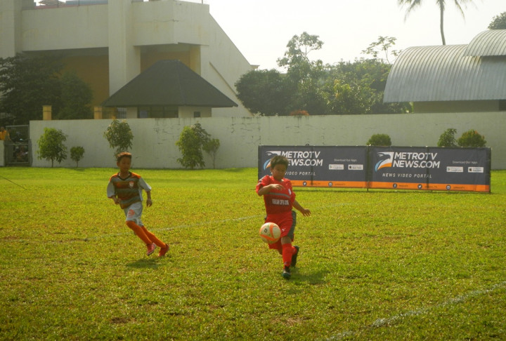 Kompetisi IJSL 2017 Gelar <i>Kick Off</i> Perdana