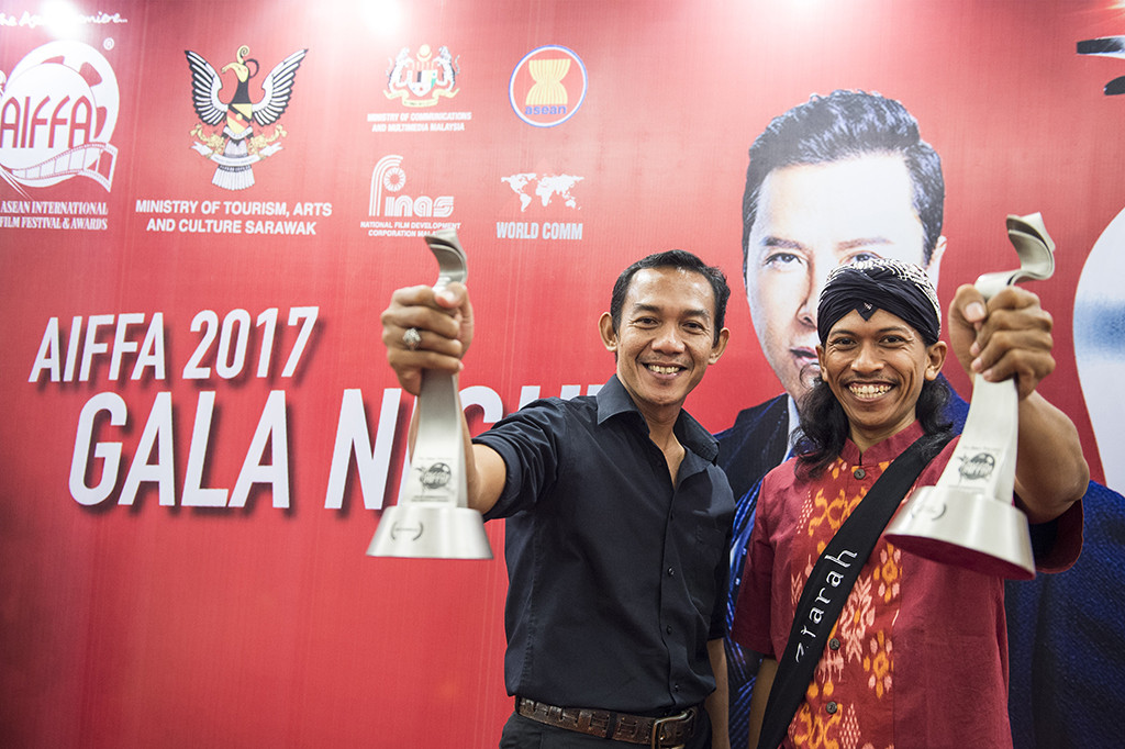 Dua Film Indonesia Raih Penghargaan di AIFFA 2017