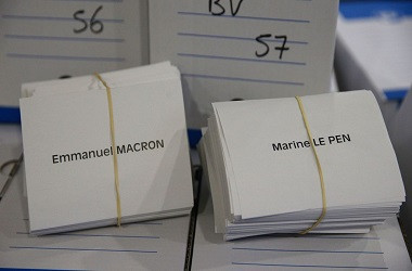 Pemilu Presiden Prancis Dimulai