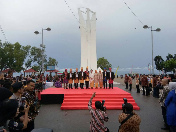 Saat Presiden Menanyai Tugas Ketua RT