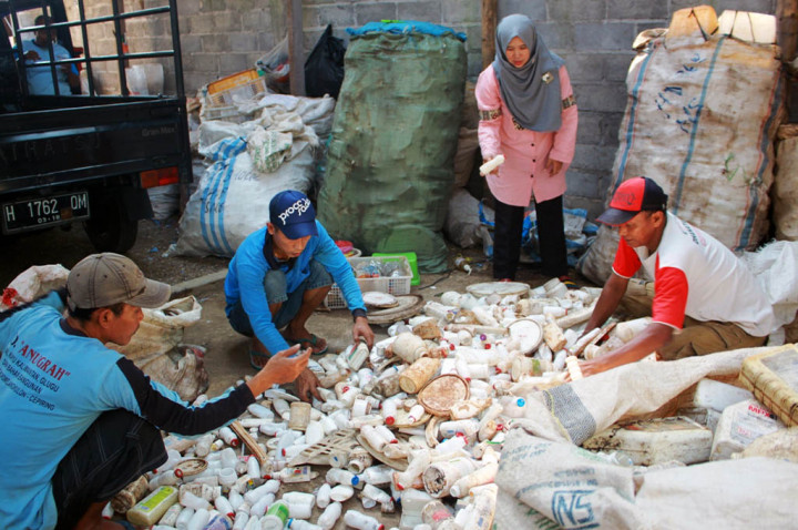 RDU Darling, Bermula dari Niat Menyelesaikan Permasalahan Sampah