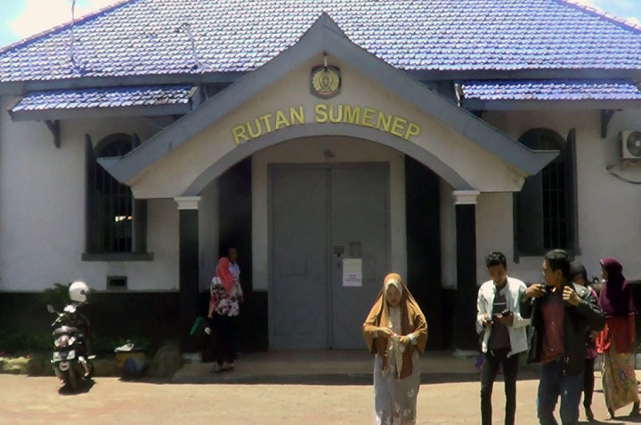 Rutan Sumenep Antisipasi Tahanan Kabur