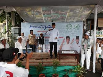 Anies Minta Pendukungnya Menunjukkan Sikap Sebagai Pemenang