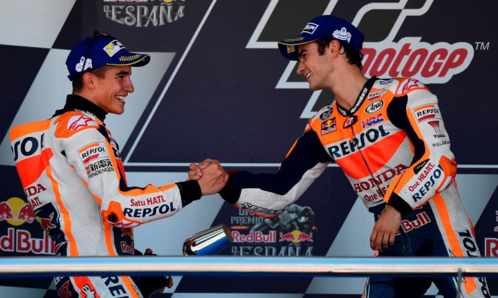Klasemen Pembalap Usai MotoGP Jerez